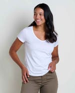 Toad & Co Marley Tee