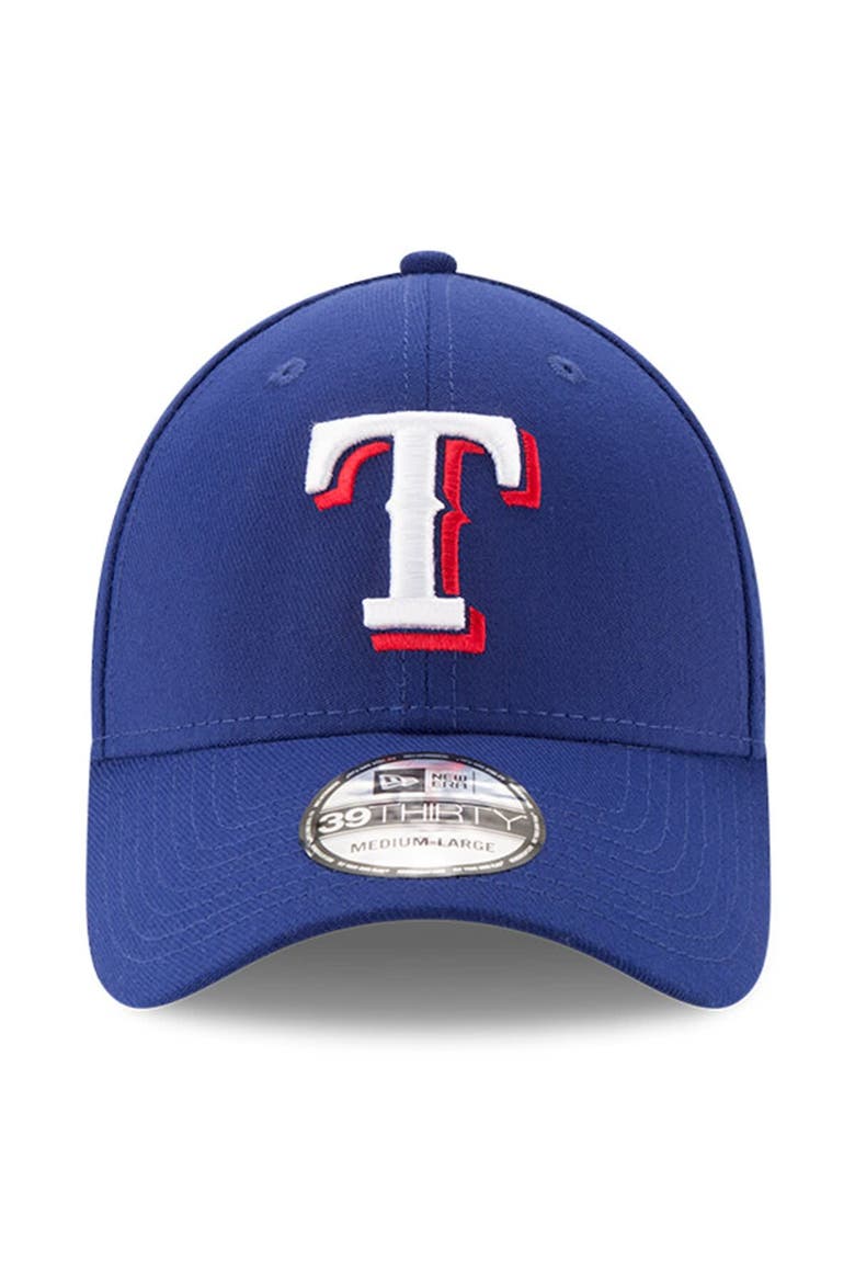 Men's New Era Royal Texas Rangers Team Classic Game 39THIRTY Flex Hat, Alternate, color, Royal