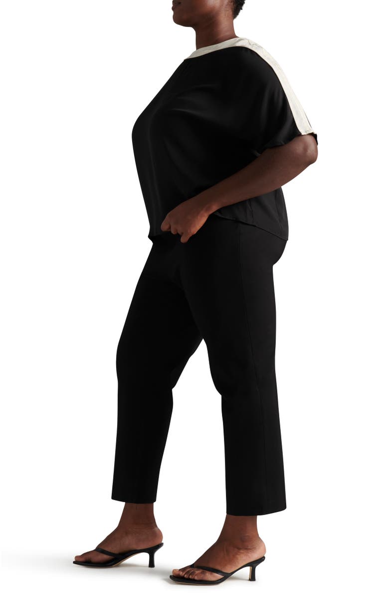 Pari Passu Georgette Marni Top, Alternate, color, 