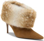 Steve Madden Enella Faux Fur Bootie