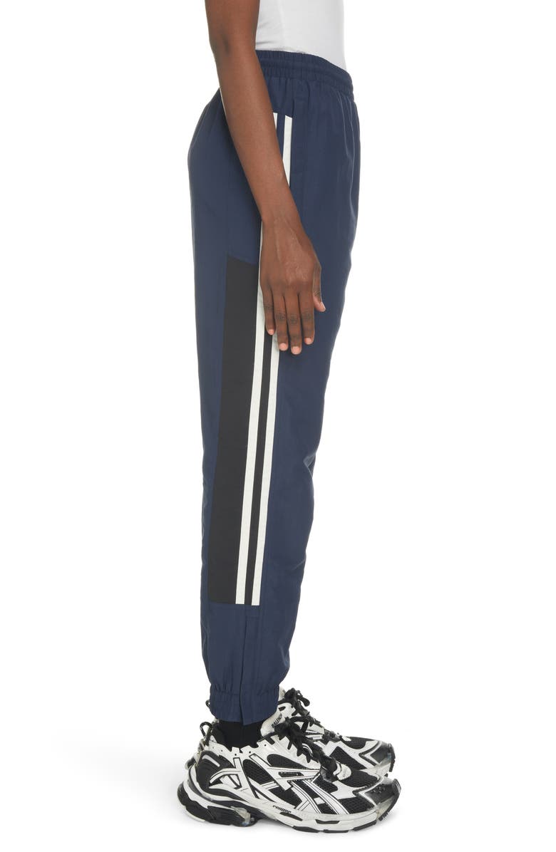 Balenciaga Sporty B Track Pants, Alternate, color,