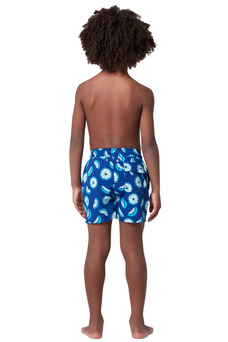 Kids' Citrusswim Trunks, Alternate, color, OCEAN BLUE