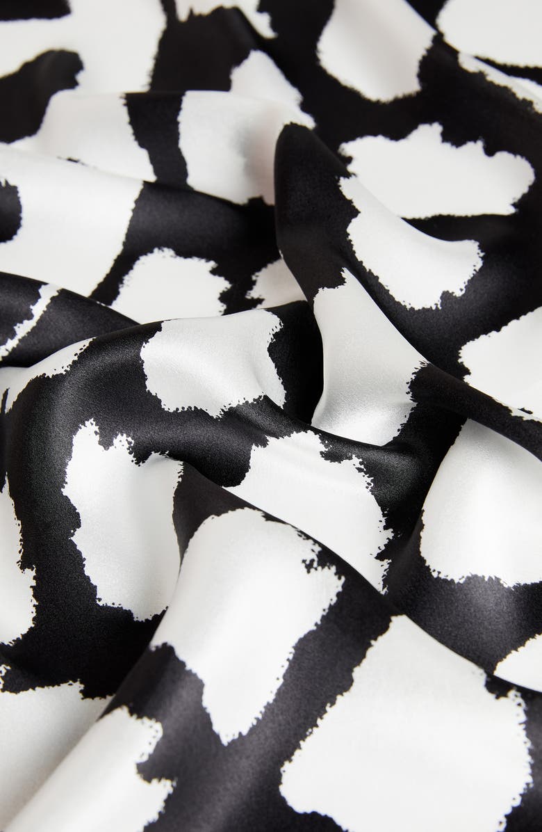 Ted Baker London Sedaka Silk Square Scarf, Alternate, color,