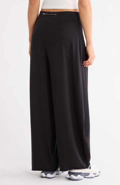 Hot Shot Barrel Leg Pants