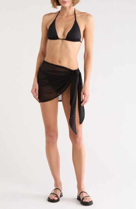 Good American Leg Daze Sarong