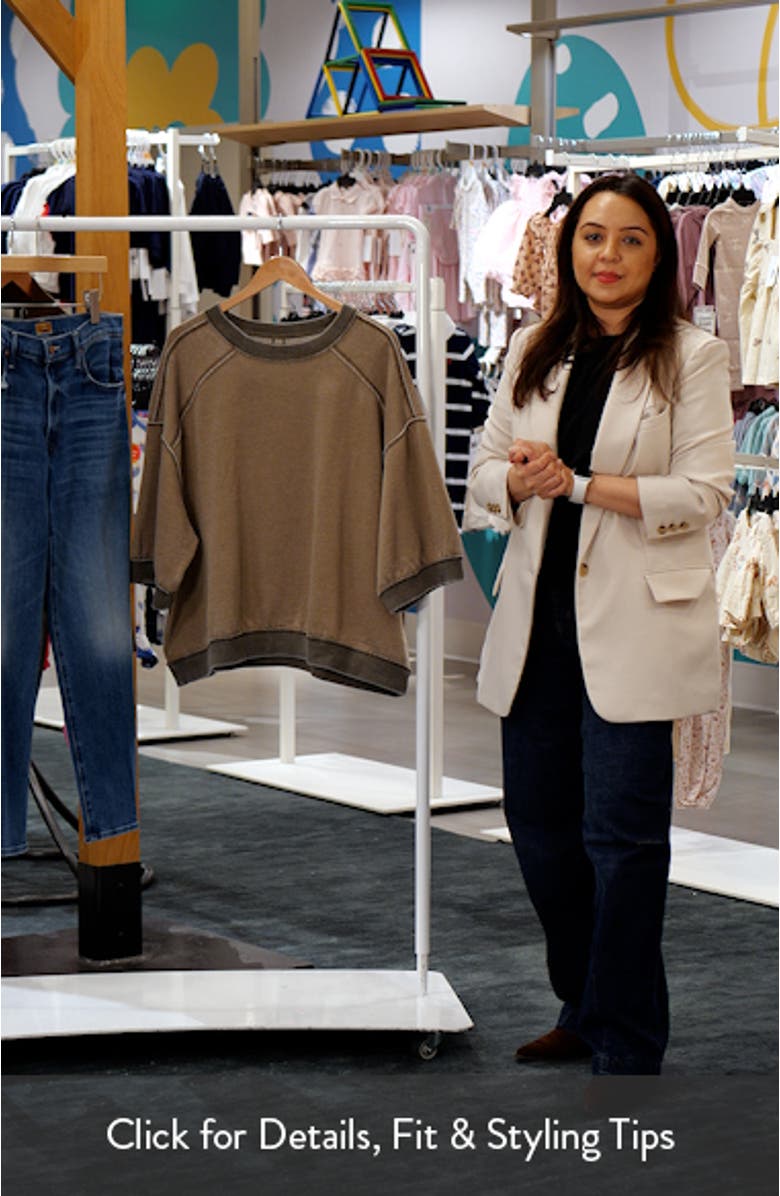 Everything Pullover Sweater, sales video thumbnail