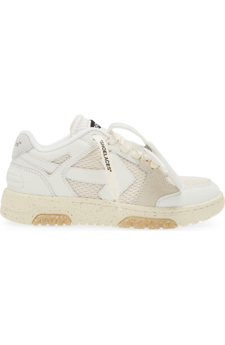 Off-White Slim Out of Office Sneaker, Alternate, color,