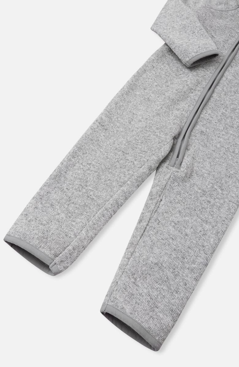 Reima Overall Tahti Fleece Romper, Alternate, color, 