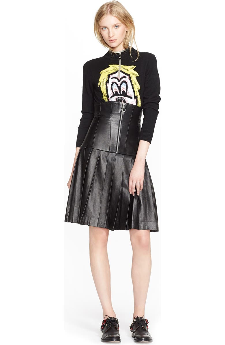 Acne Studios Spike Oxford, Alternate, color,