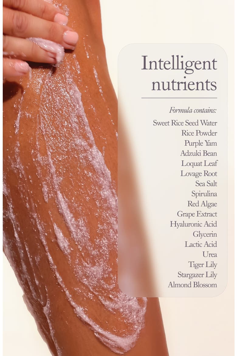 Supermochi Body Exfoliator, Alternate, color, NO COLOR