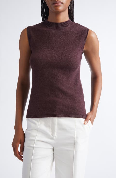 Cashmere Sweater Vest