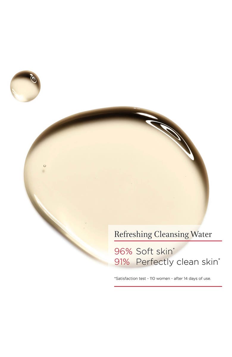 Clarins Cleansing Micellar Water, Alternate, color,