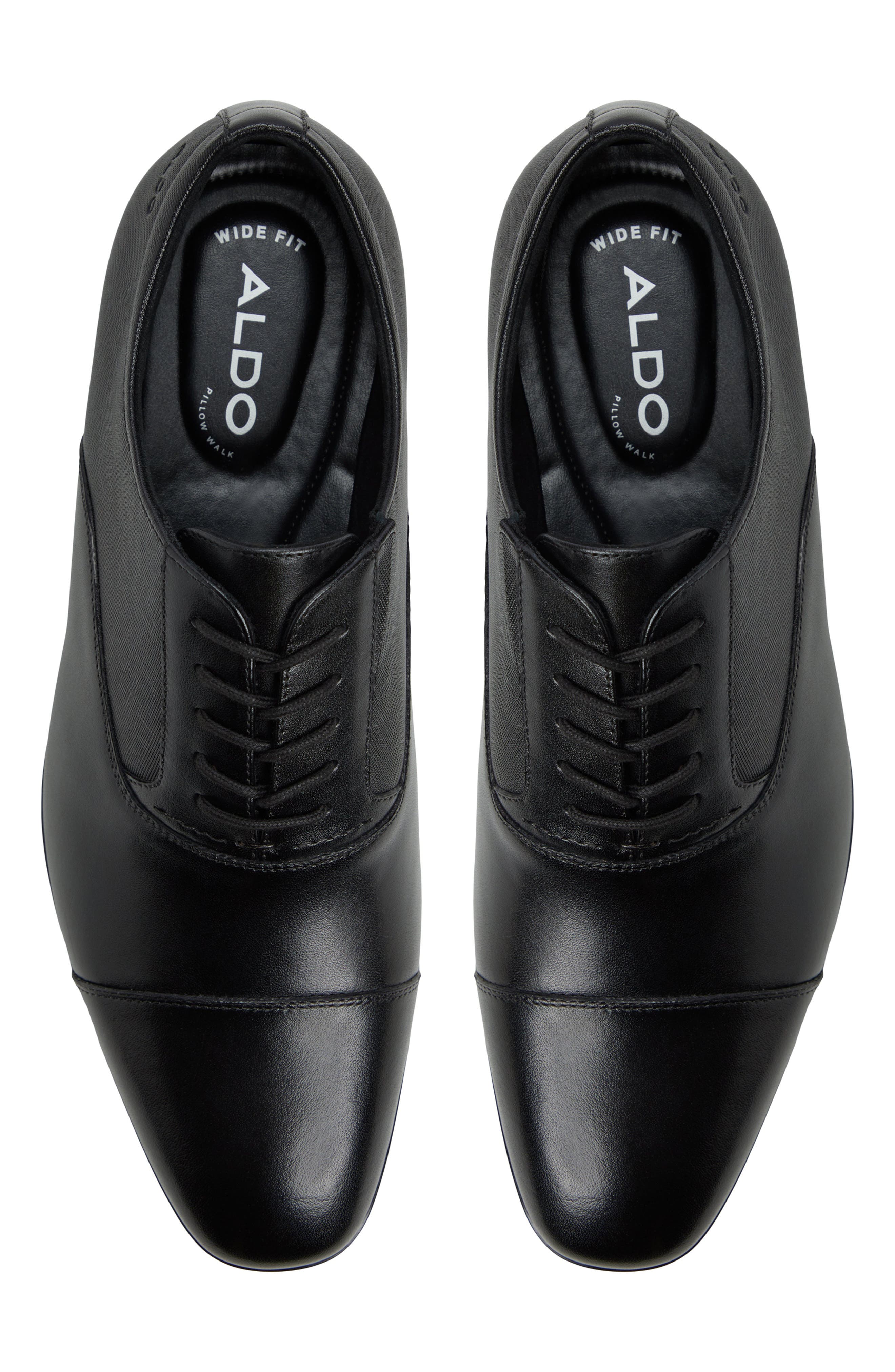 ALDO Stan Oxford, Alternate, color, Black