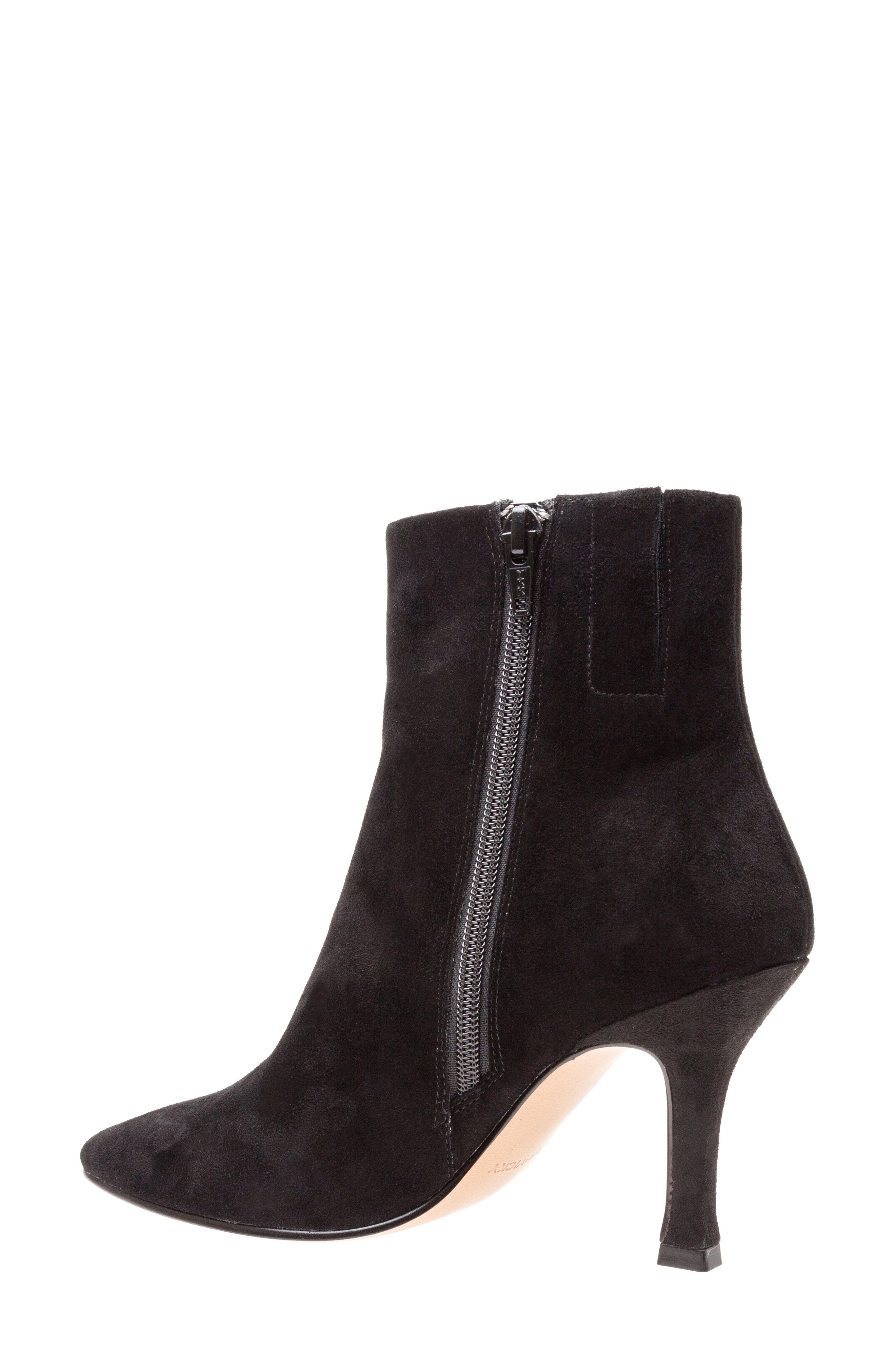 Lisa Vicky Art Pointed Toe Bootie, Alternate, color, 