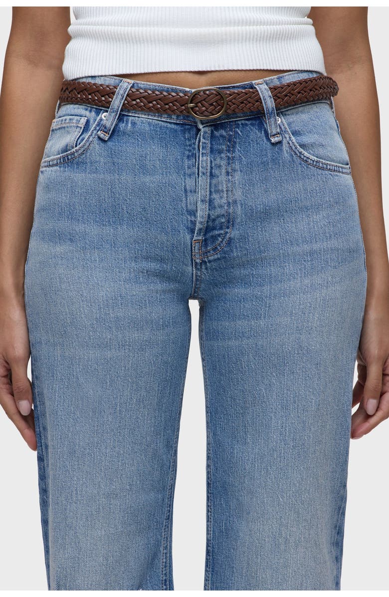 Hudson Jeans Rosie Wide Leg Ankle, Alternate, color, My Way