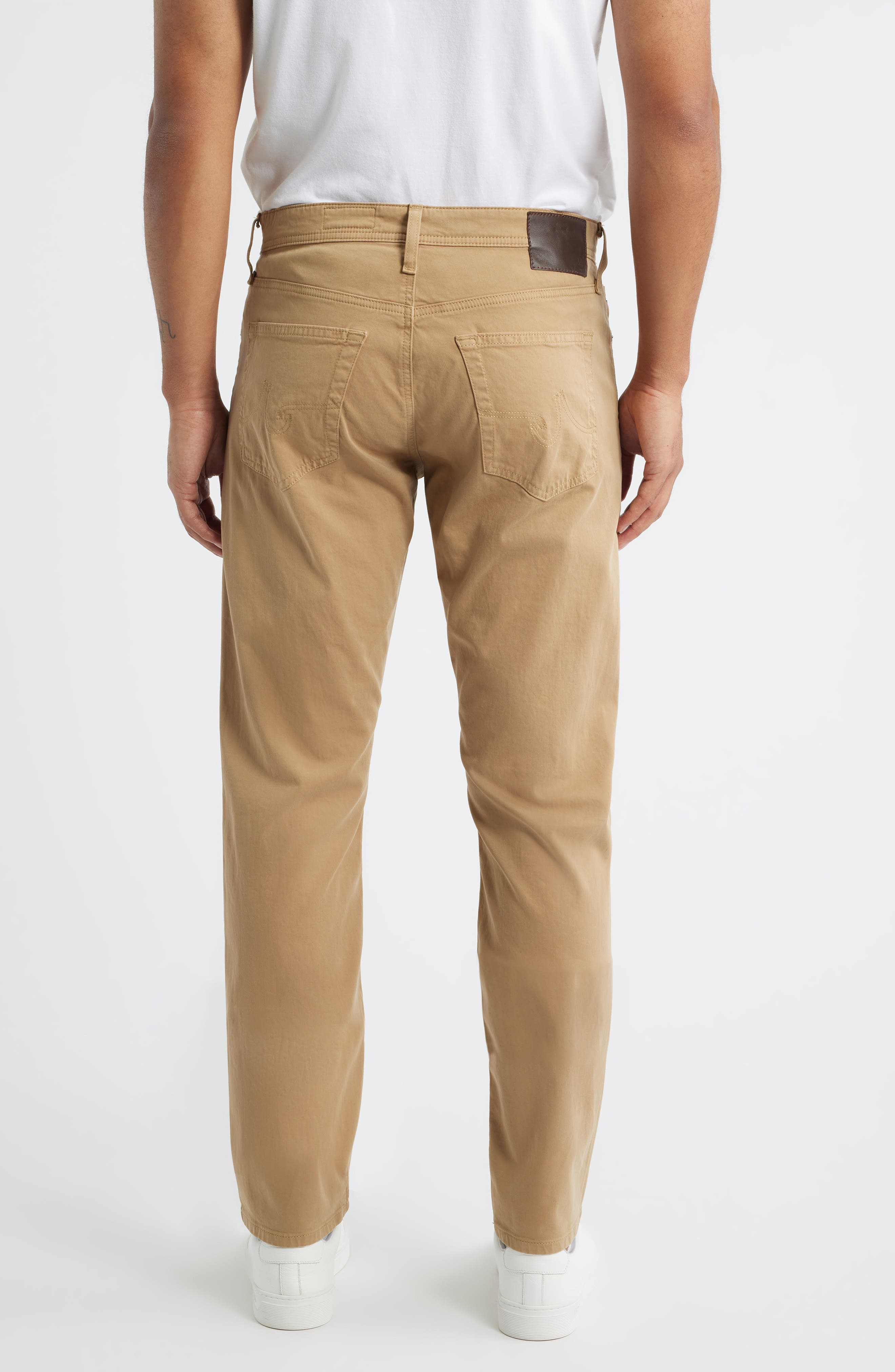 SUD Straight Leg Pants - image 4