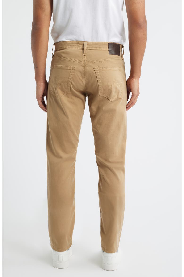 SUD Straight Leg Pants, Alternate, color, SUMMIT KHAKI