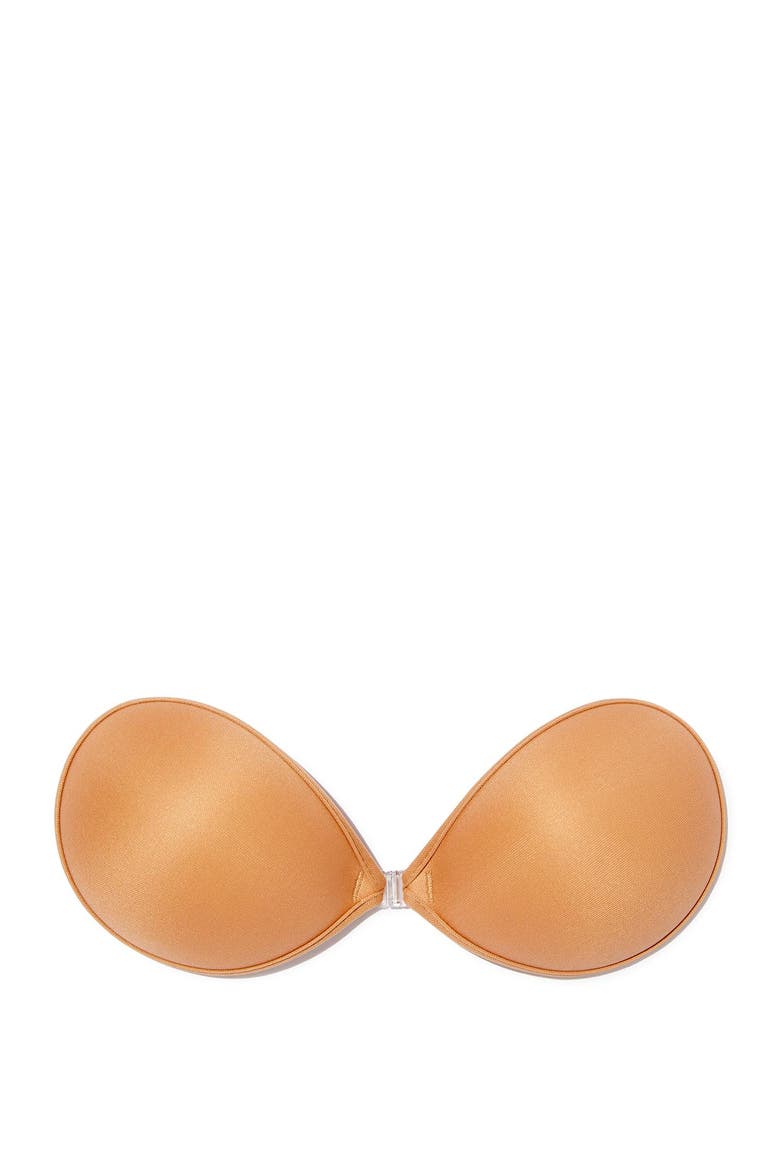 Women's Stick Em Up Bra, Main, color, Maple Sugar Core