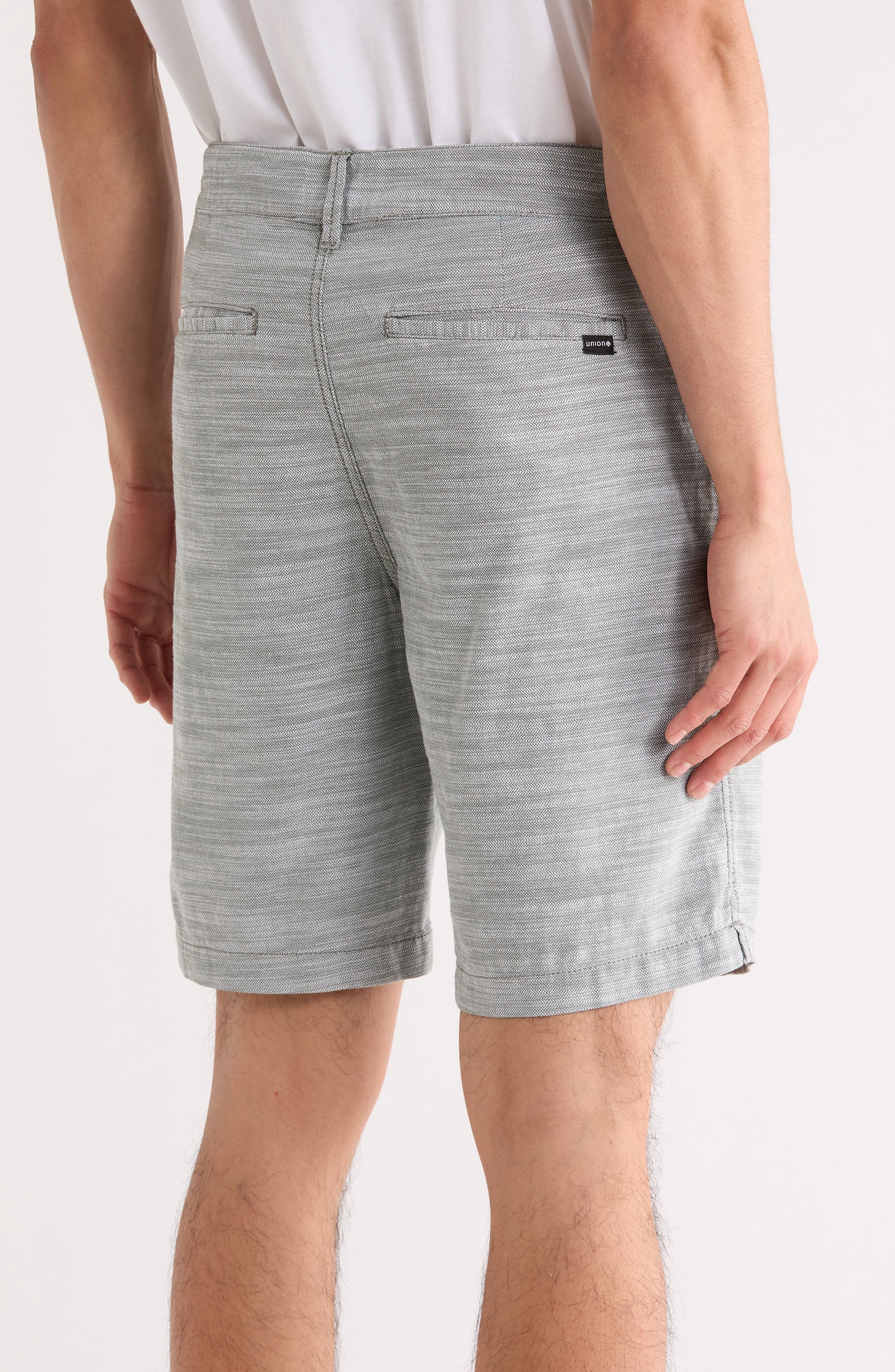 Soft Slub Crew Shorts - image 2