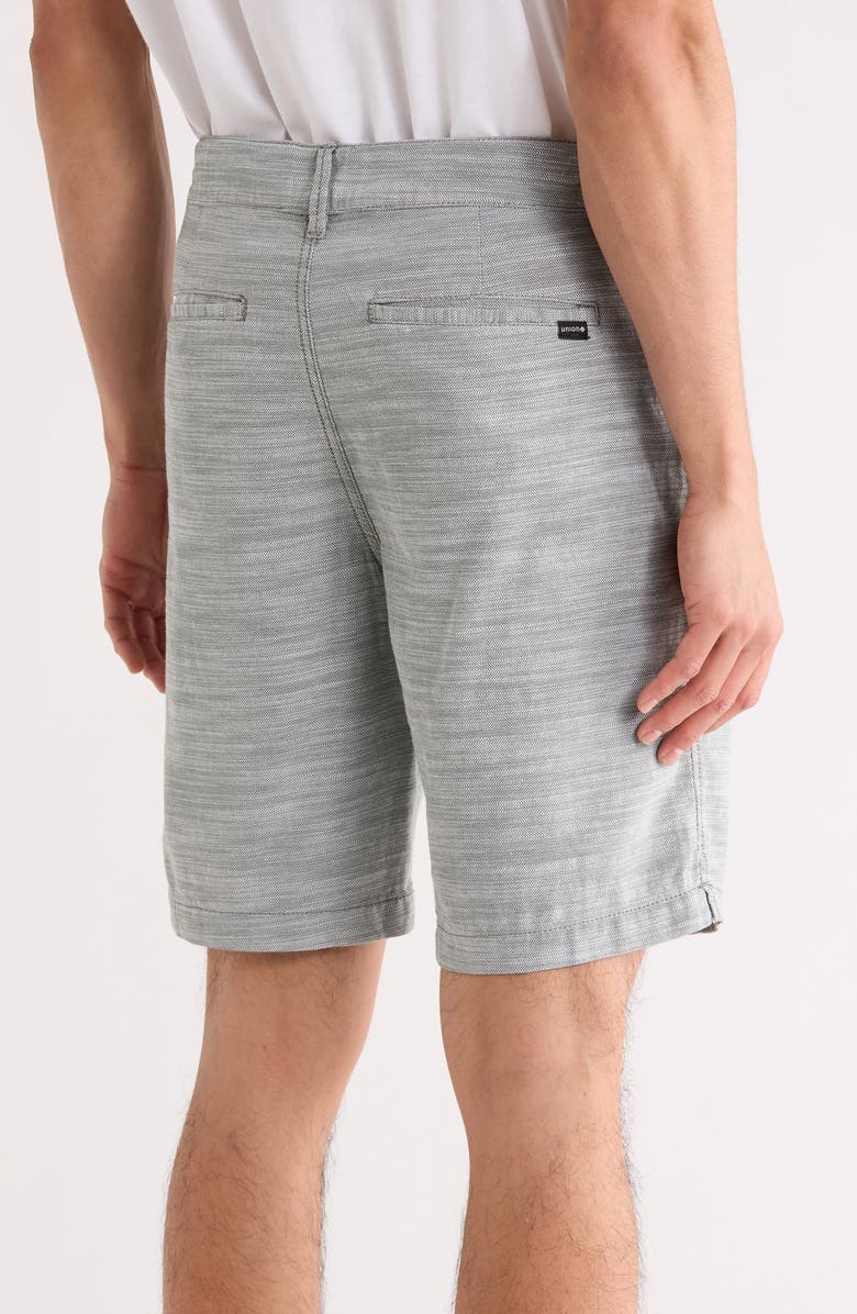 Union Soft Slub Crew Shorts, Alternate, color, Tent