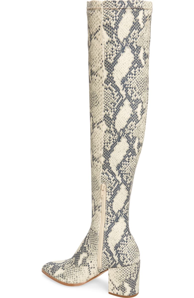 Steve Madden Jacey Over the Knee Boot, Alternate, color,