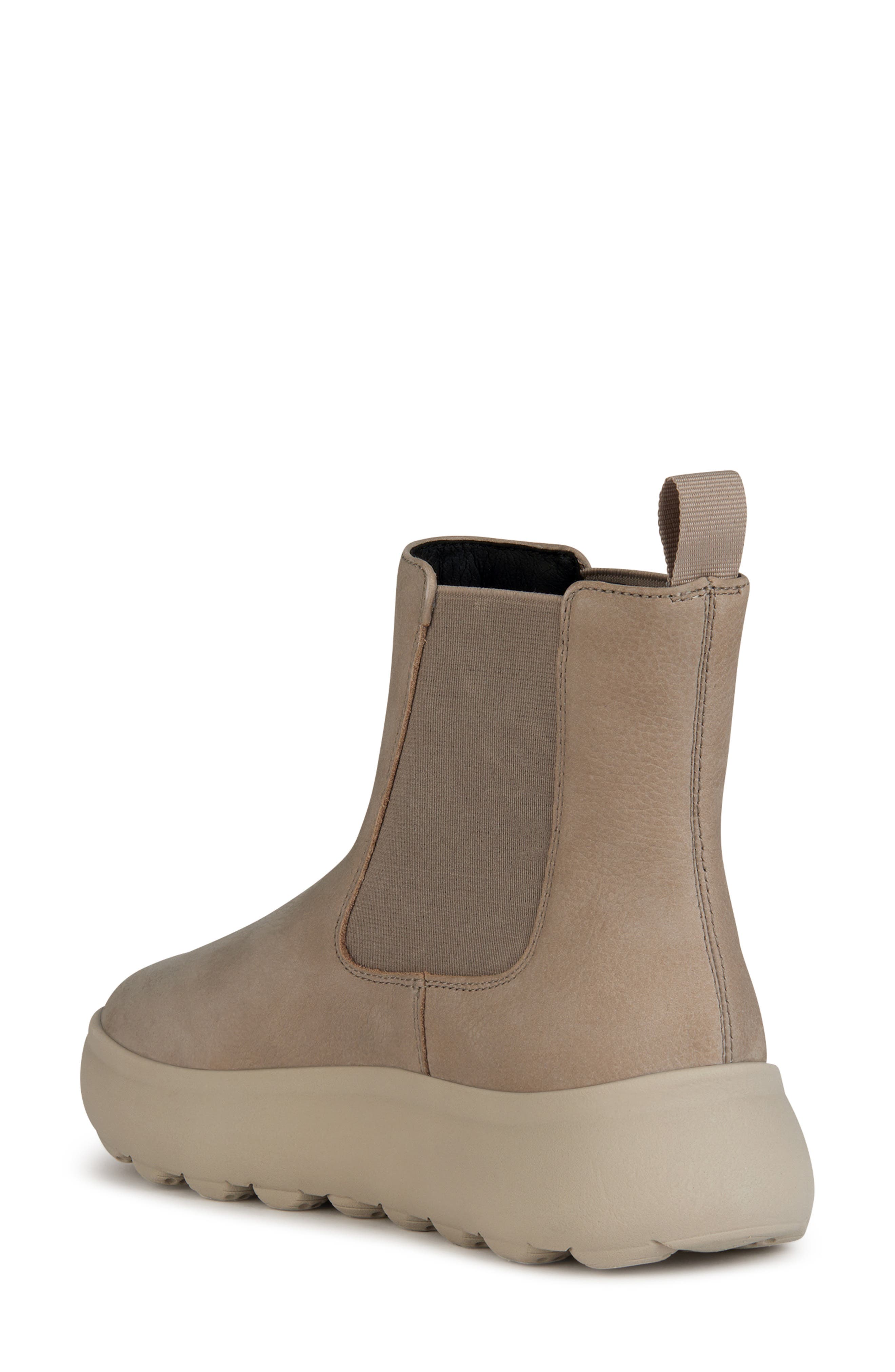 Geox Spherica Chelsea Boot, Alternate, color, 