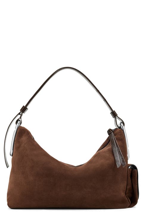 Large Scene Shoulder Bag