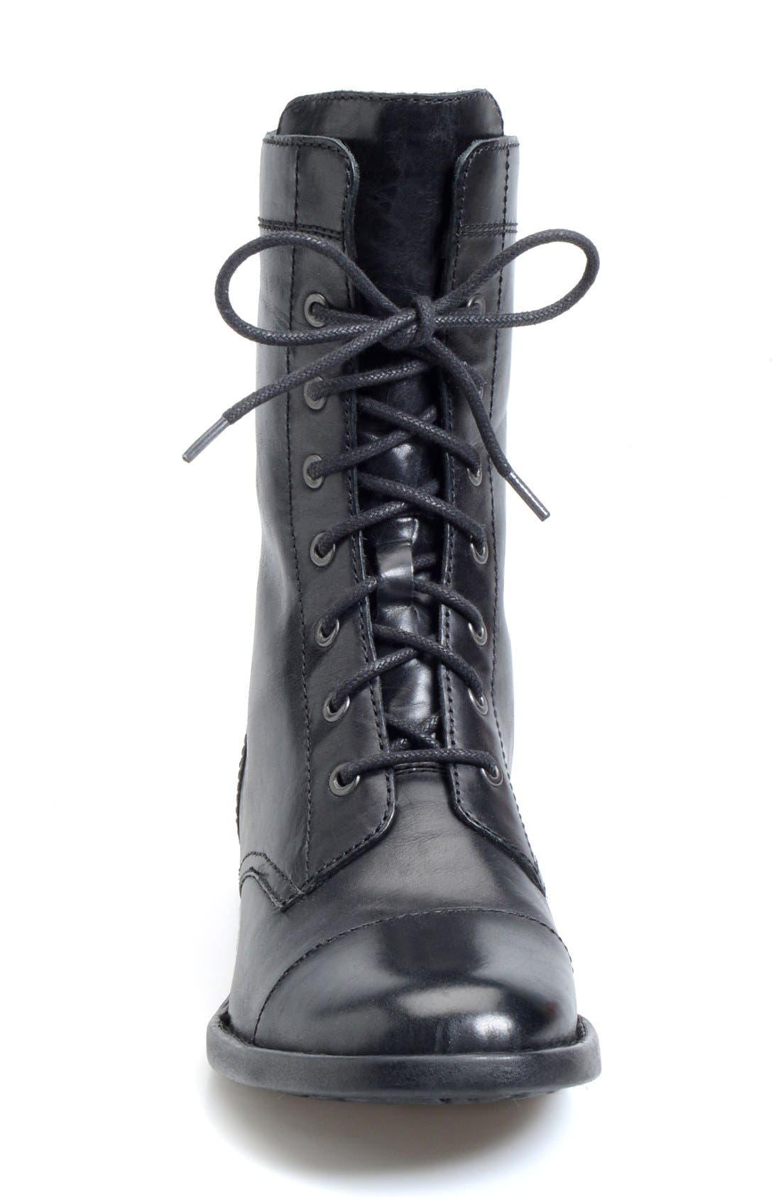 Børn 'Livingston' Combat Boot, Alternate, color, 