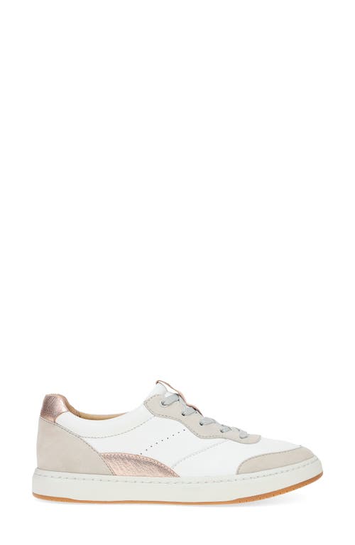 DANSKO DANSKO JOSEY LOW TOP SNEAKER