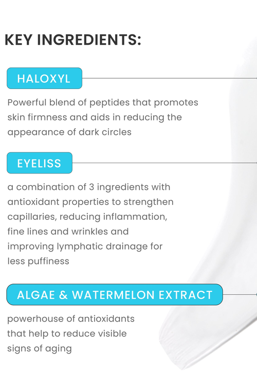 Timeless Skin Care Dark Circle Eye Cream