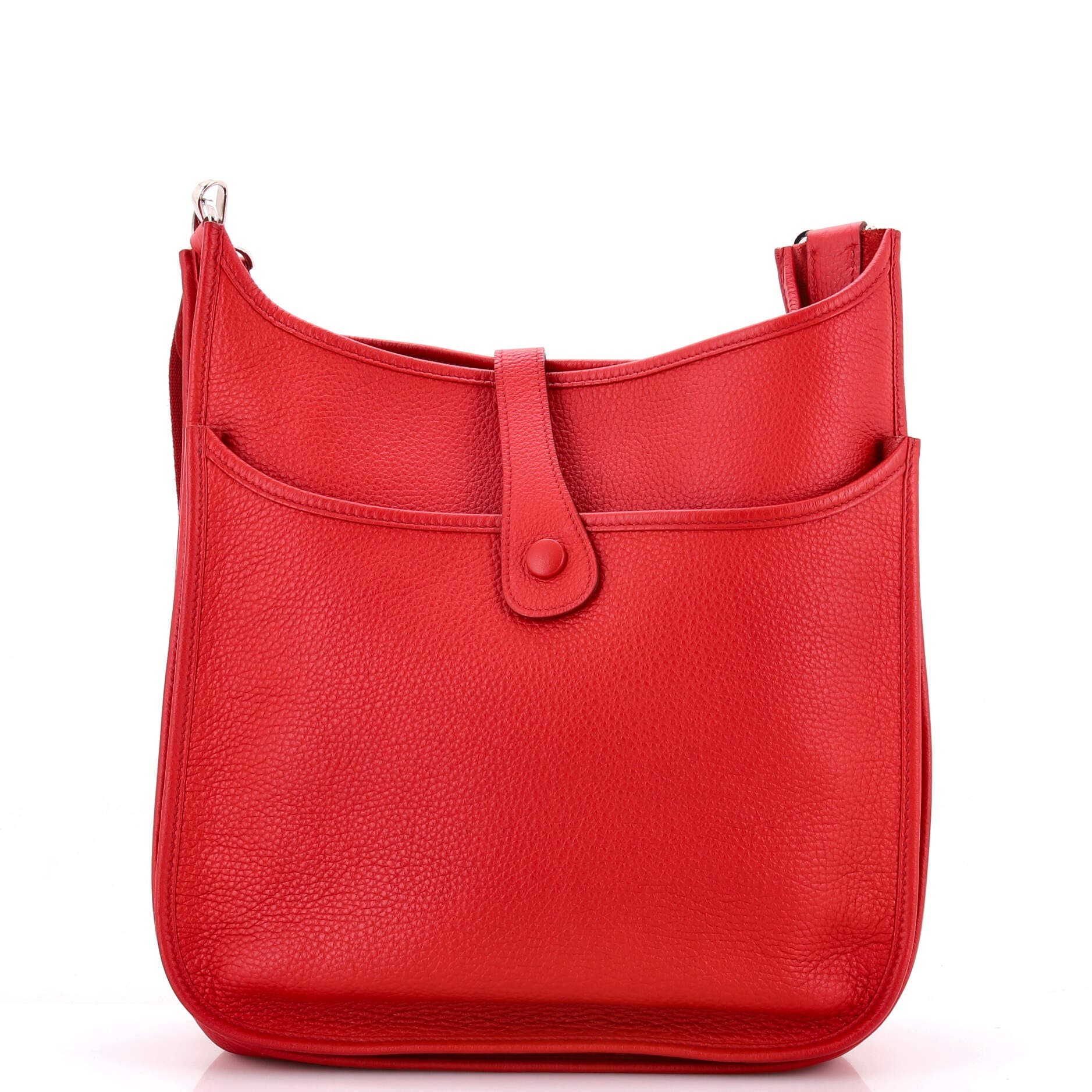 Evelyne Bag Gen III Clemence GM, Alternate, color, Red