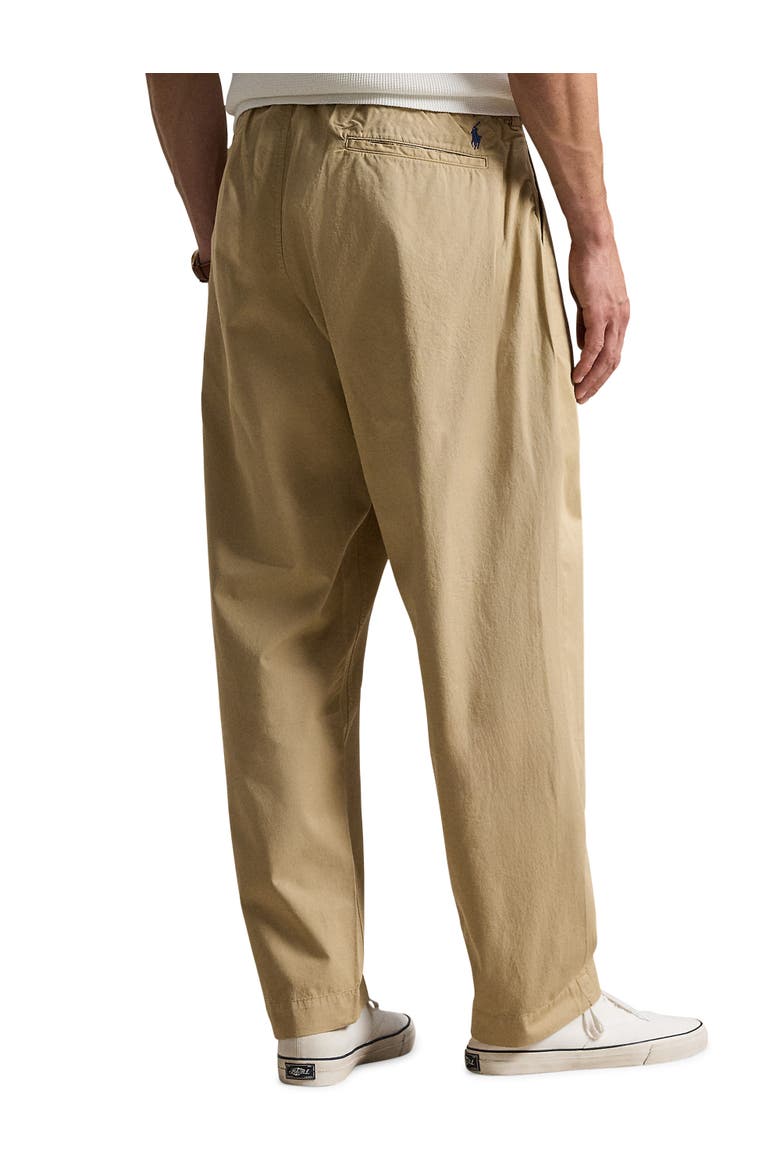 Big & Tall Featherweight Twill Pants, Alternate, color, COASTAL BEIGE