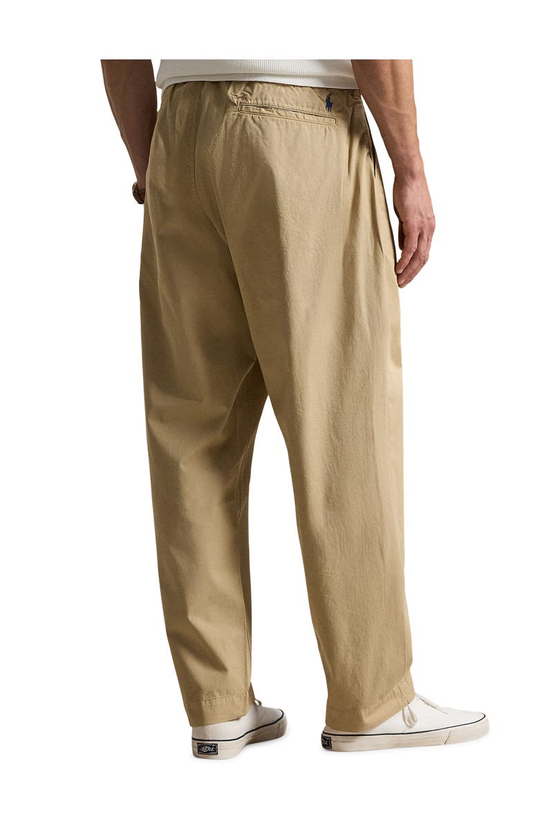 Polo Ralph Lauren Big & Tall Featherweight Twill Pants, Alternate, color, Coastal Beige