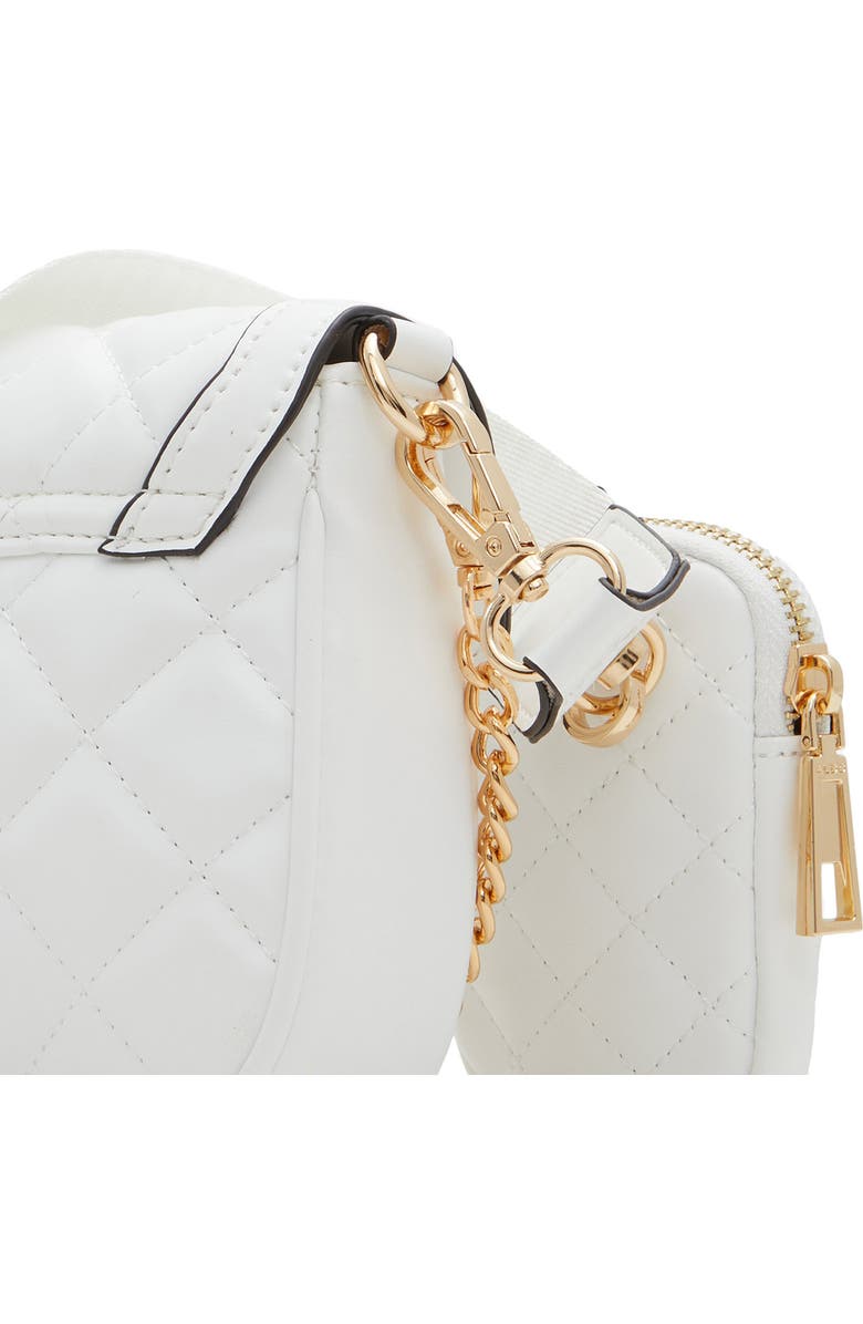 ALDO Miraewinx Quilted Crossbody Bag, Alternate, color,