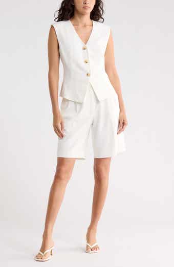 Leith Brooklyn Darted Vest