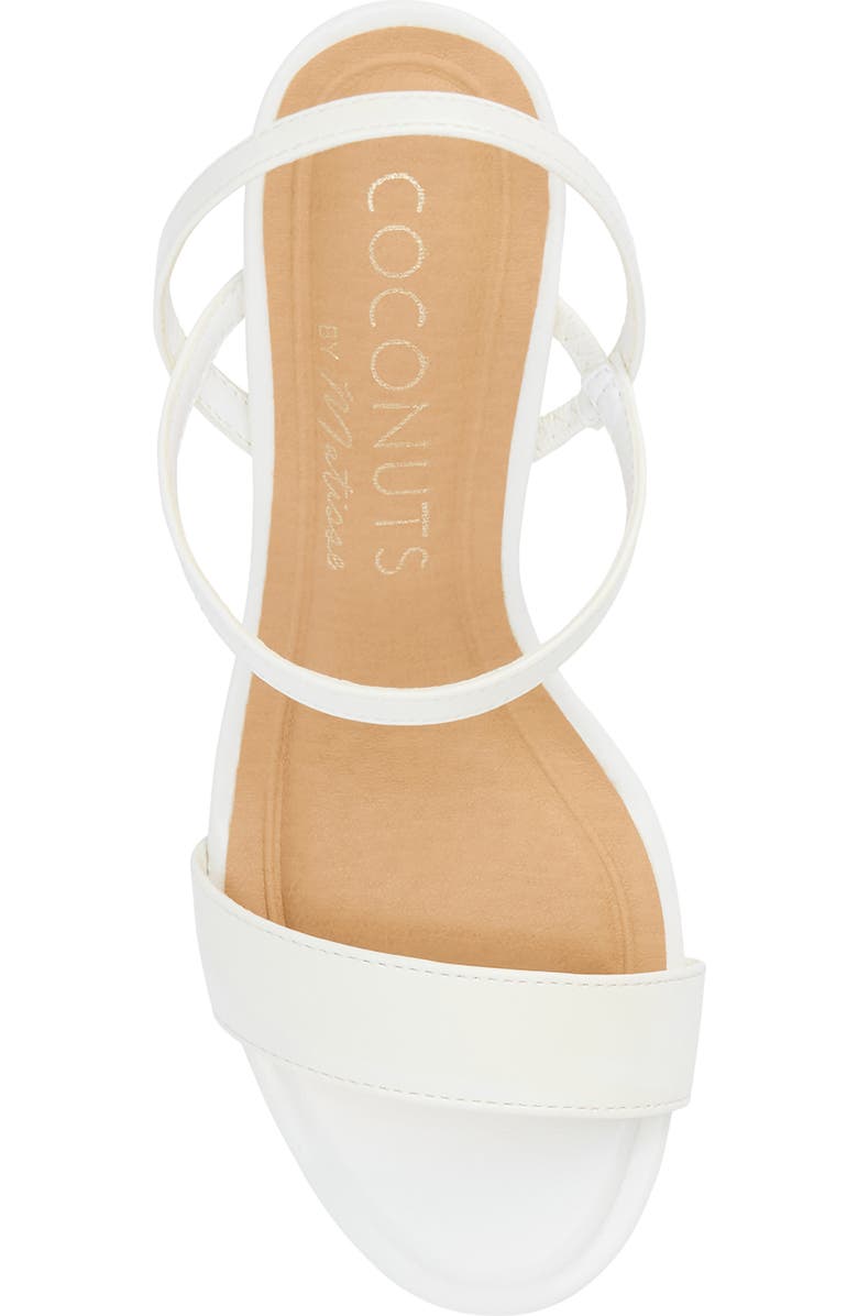 Coconuts by Matisse Trinity Slingback Kitten Heel Sandal, Alternate, color,