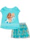selected Mint Green Moana