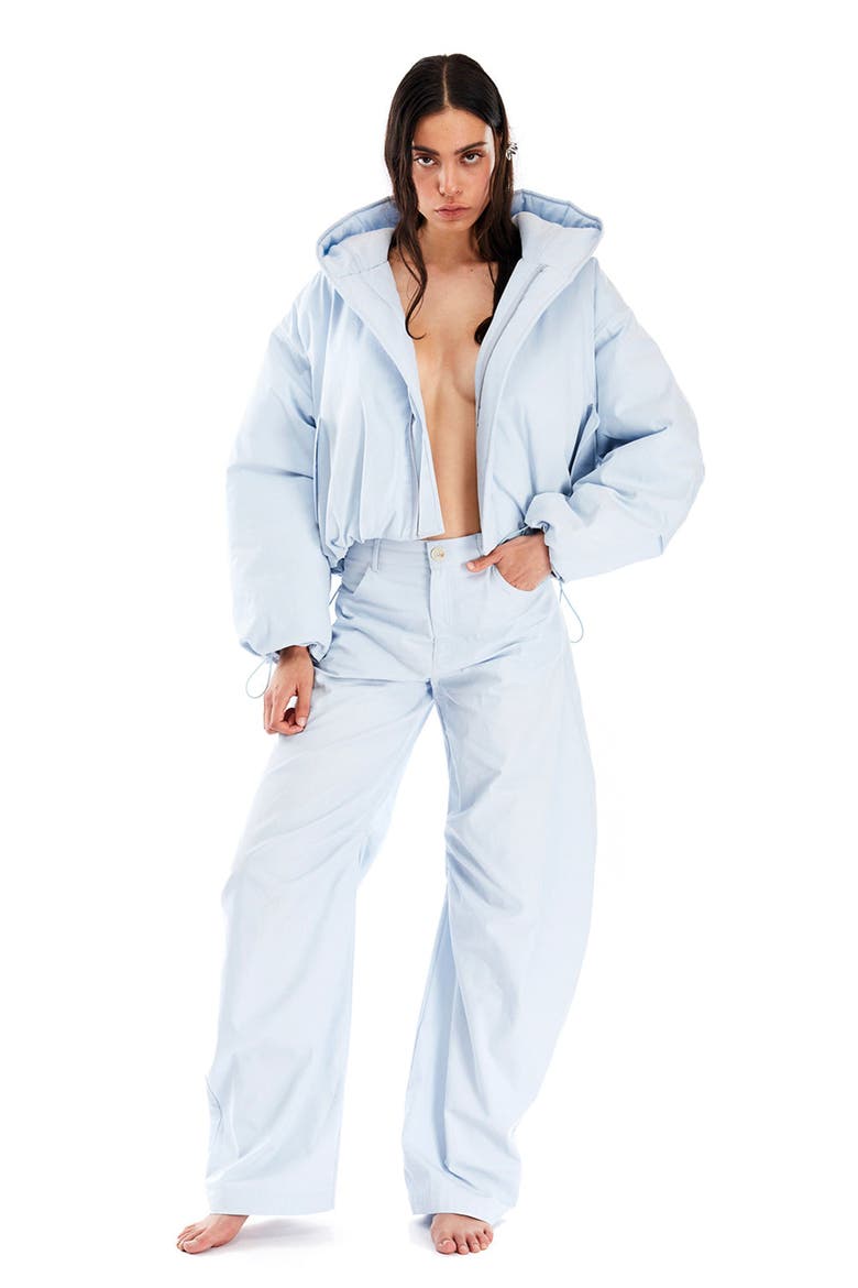 Rorri Pants, Alternate, color, Light Blue