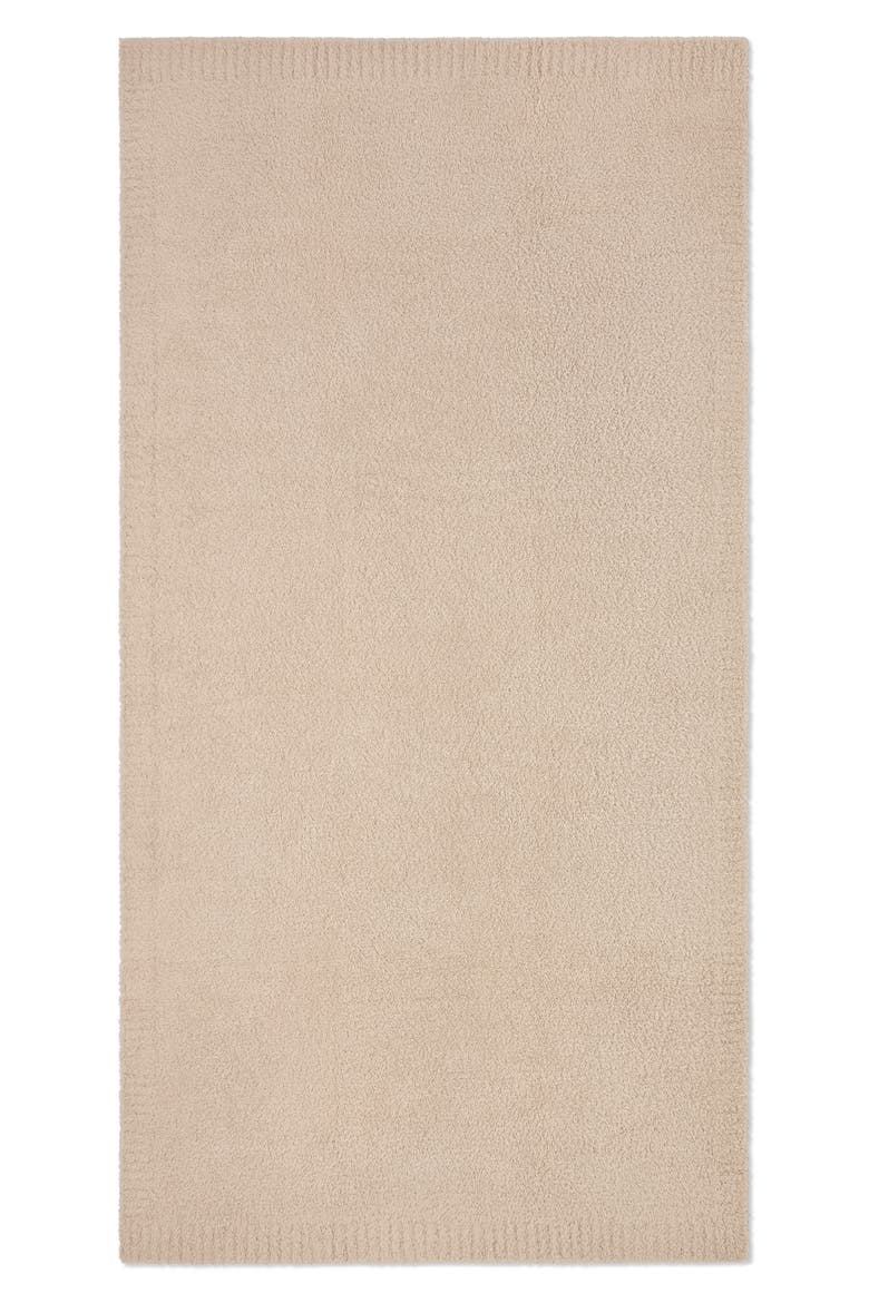 CozyChic™ Sofa Throw Blanket, Main, color, STONE