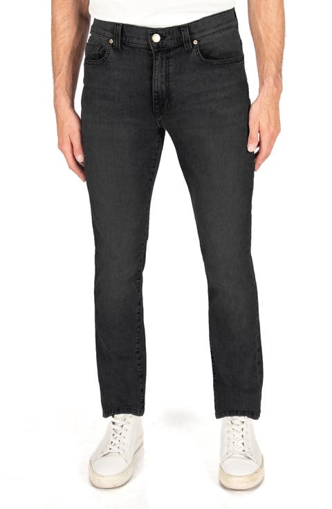 Jimmy Slim Straight Leg Jeans (Cambridge)