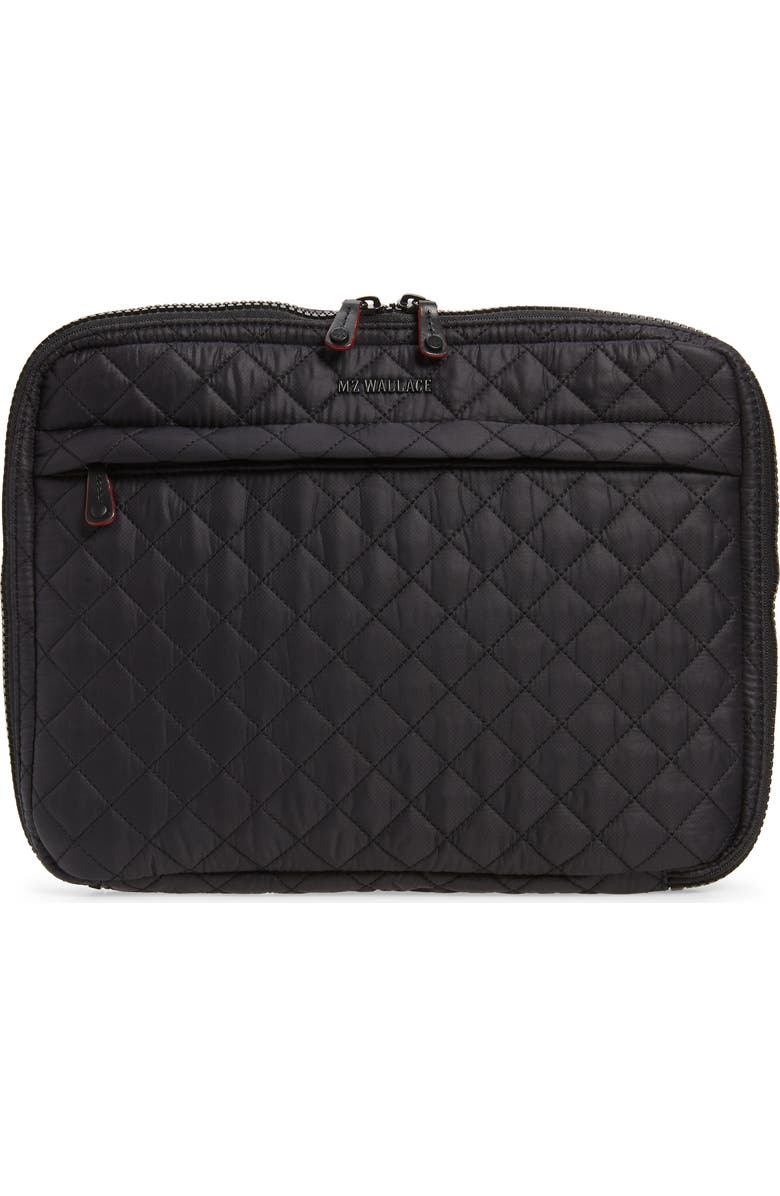 MZ Wallace Metro Nylon Organizer, Main, color,