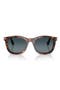 selected Havana / Light Blue Dark Blue