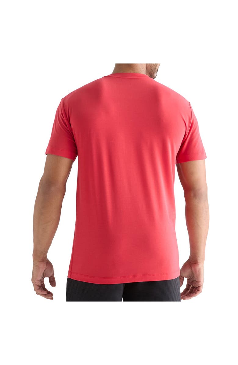 NOBULL Men's NOBULL Red 2024 NFL Combine QB1 T-Shirt, Alternate, color,