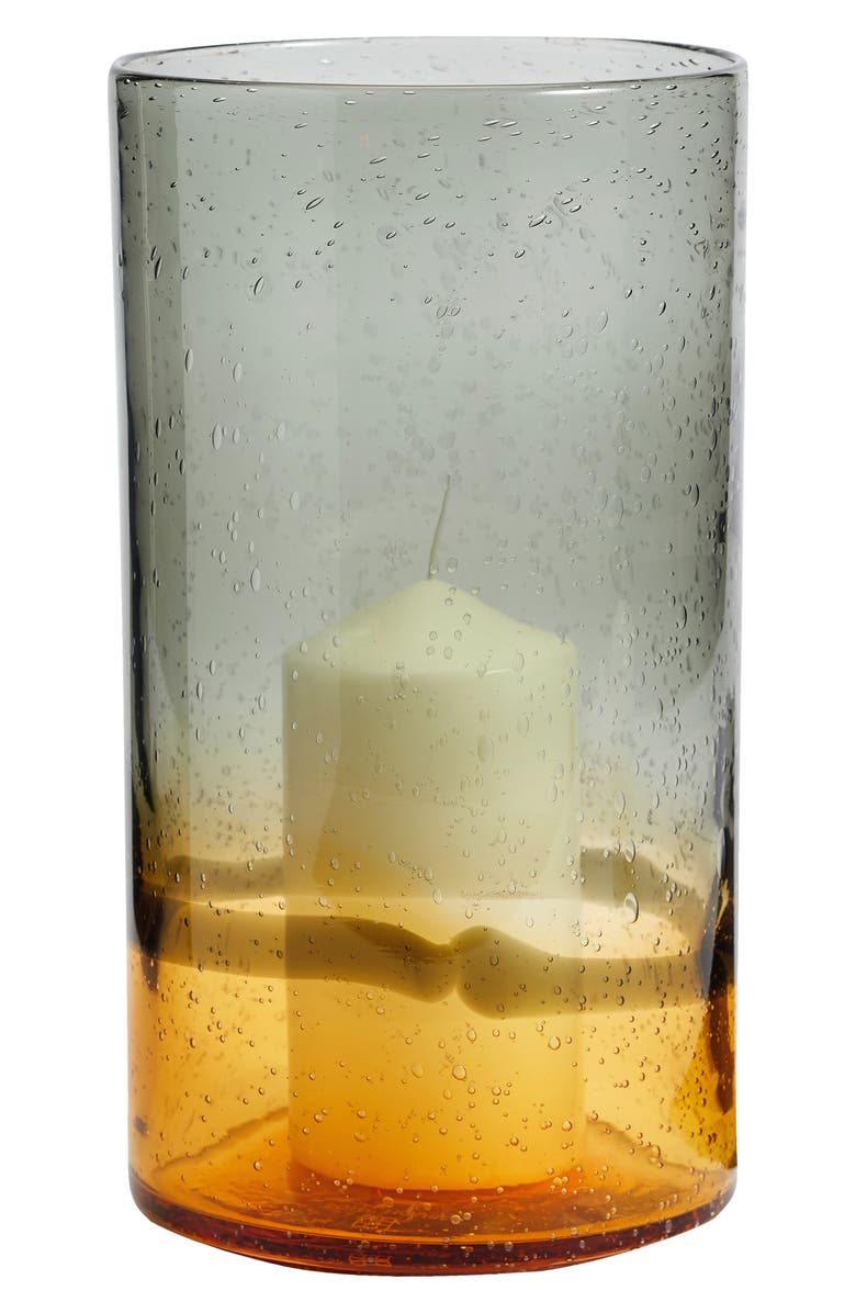 Soho Home Large Iker Hurricane Lamp, Alternate, color, Charcoal