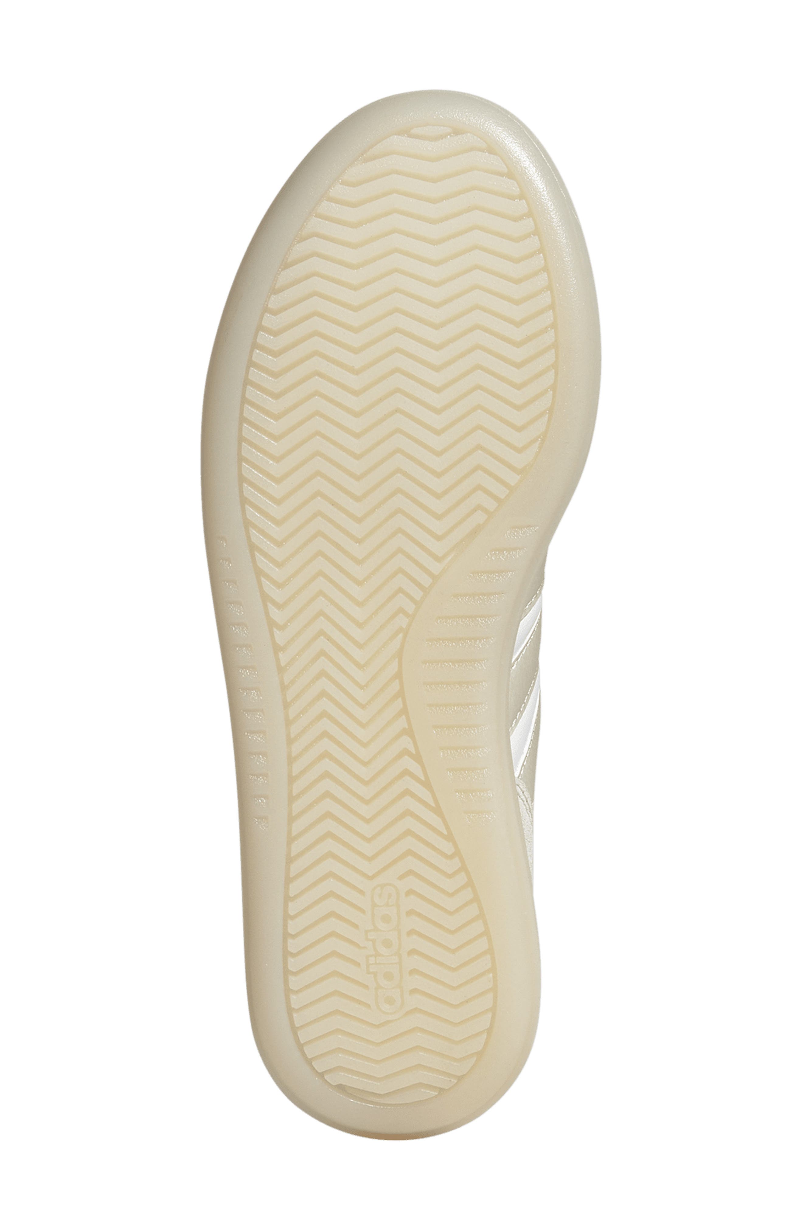 Barreda Mundial Sneaker, Alternate, color, WHITE/ ICE GOLD MET./ GOLD