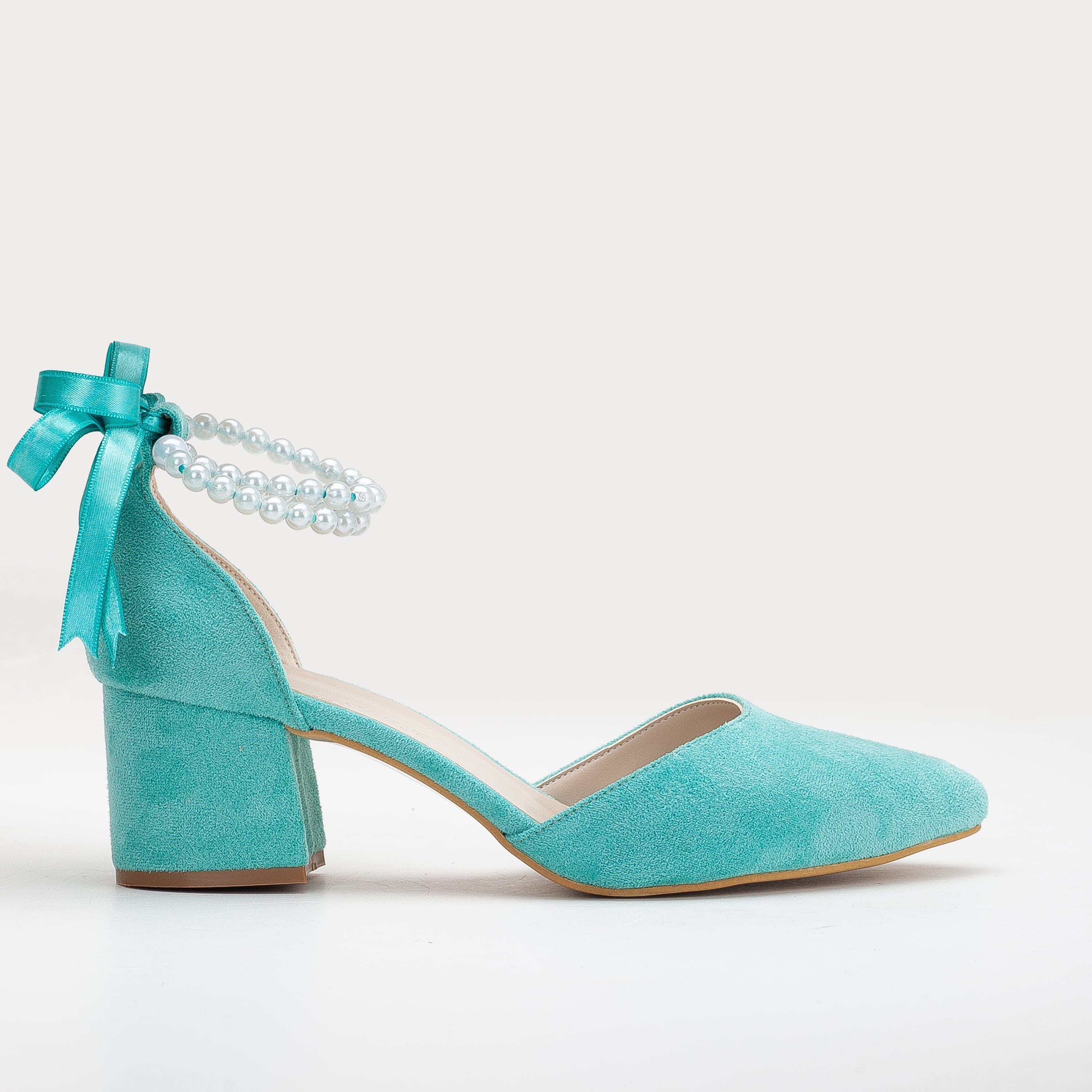 aqua blue
