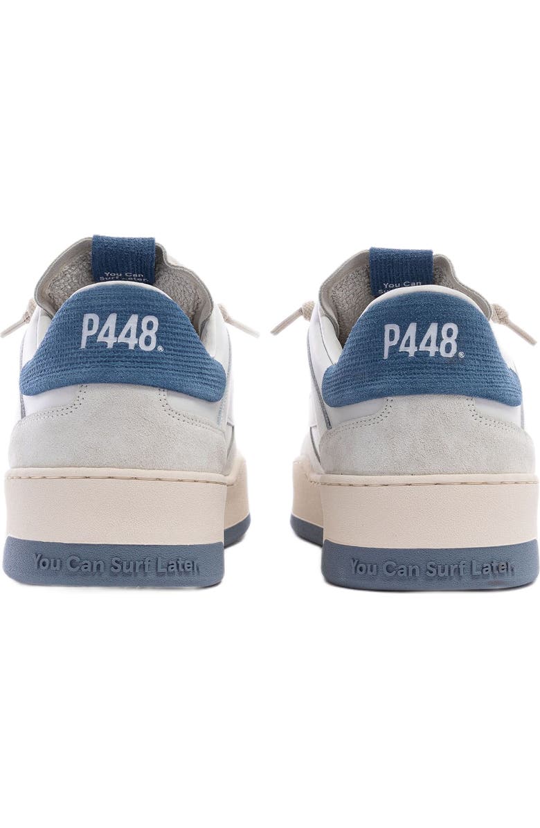 P448 Brixton Sneaker, Alternate, color, Rain
