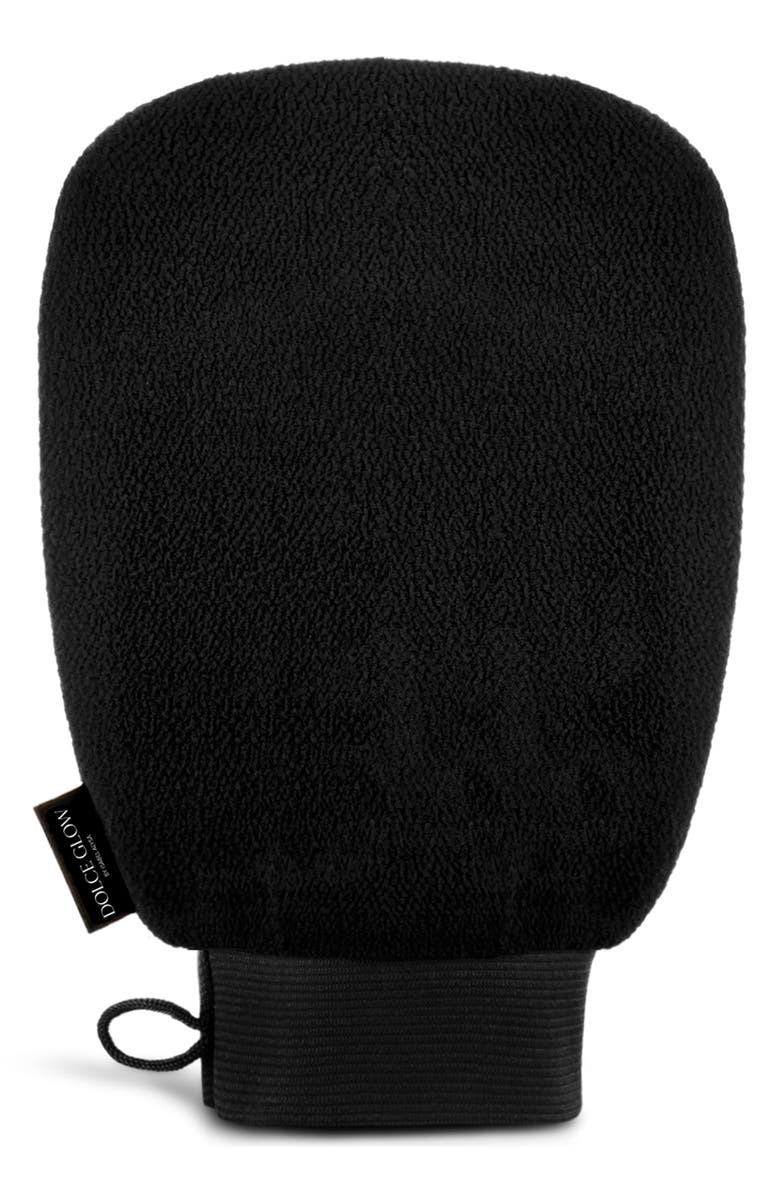 Dolce Glow by Isabel Alysa Exfoliation Mitt, Main, color,