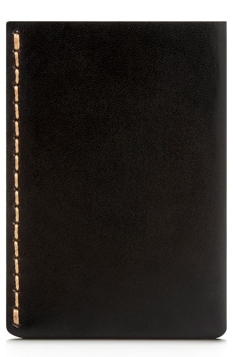 Ezra Arthur No. 7 Leather Wallet, Main, color,