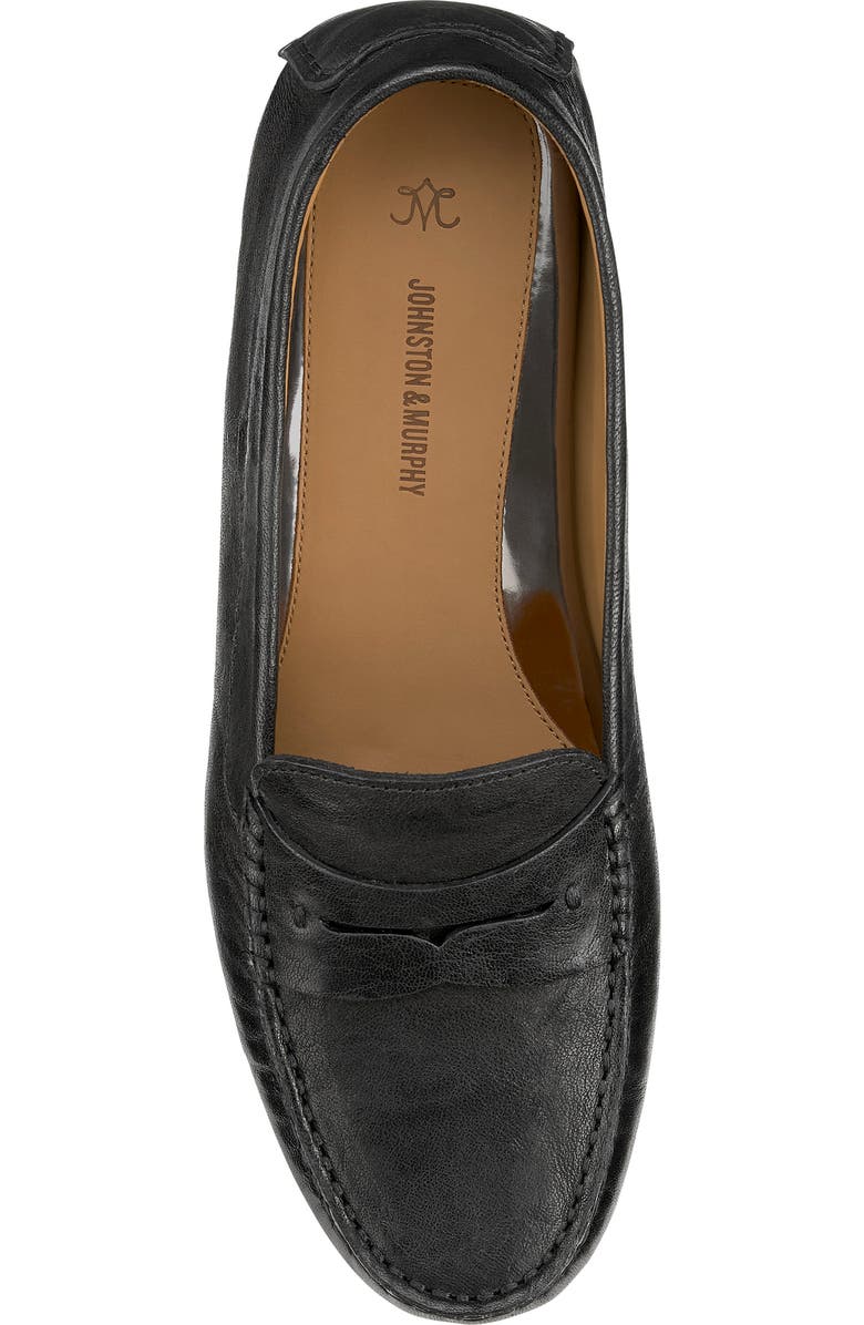 Johnston & Murphy Maggie Penny Loafer, Alternate, color,